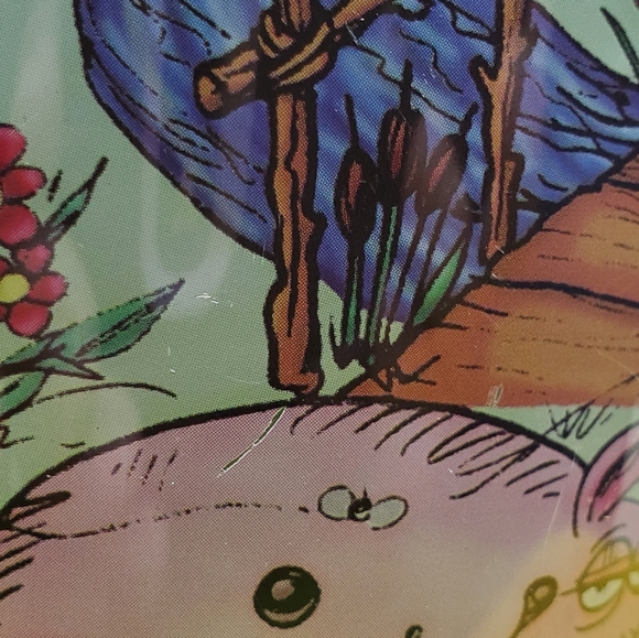 Mountain Brew Beer Mug Tin Metal Advertising Collectible Old Fashioned Soda (C1) - Picture 12 of 14